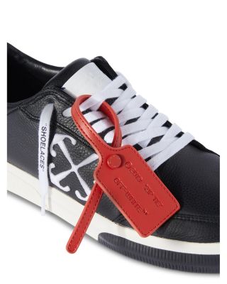 【関税＆送料込み】Off-White Vulcanized Low Sneaker Off-White Vulcanized Canvas Low-Top Sneakers | Saks Fifth Avenue