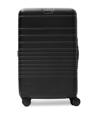 Medium Check In Roller in All Black