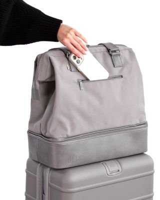 The Convertible Mini Weekender Bag