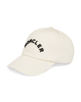 Moncler - Cotton Logo Embroidered Baseball Cap