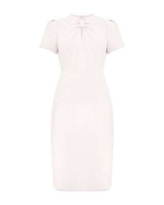 Carolina Puff Sleeve Dress