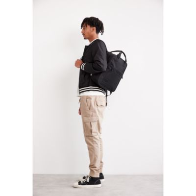The Expandable Backpack in Black