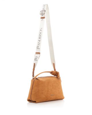 JW Anderson JWA Canvas Corner Bag | Bloomingdale's