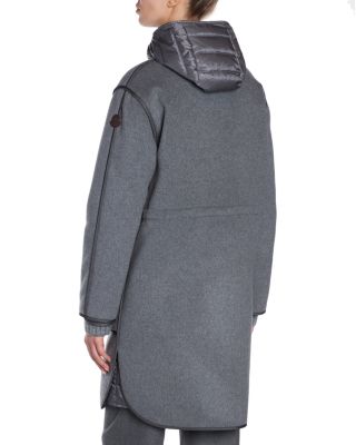 Moncler Bonrepos Coat | Bloomingdale's