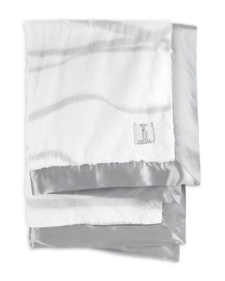 Luxe Ribbon Baby Blanket - Ages 0+