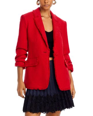 Cinq à Sept - Khloe Boucl&eacute; Blazer