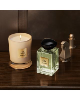Armani/Priv&amp;eacute; Th&amp;eacute; Yulong Scented Candle 6.17 oz.