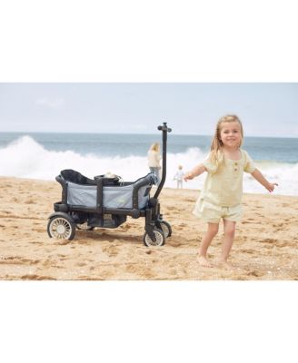 Unisex Wagon Stroller - Baby, Little Kid