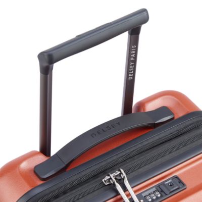 Turenne 2.0 Front Pocket Carry On Spinner Suitcase