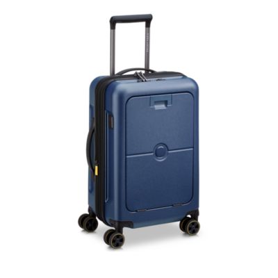 Turenne 2.0 Front Pocket Carry On Spinner Suitcase