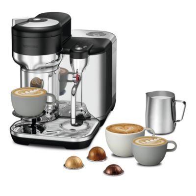 Vertuo Creatista Coffee and Espresso Maker