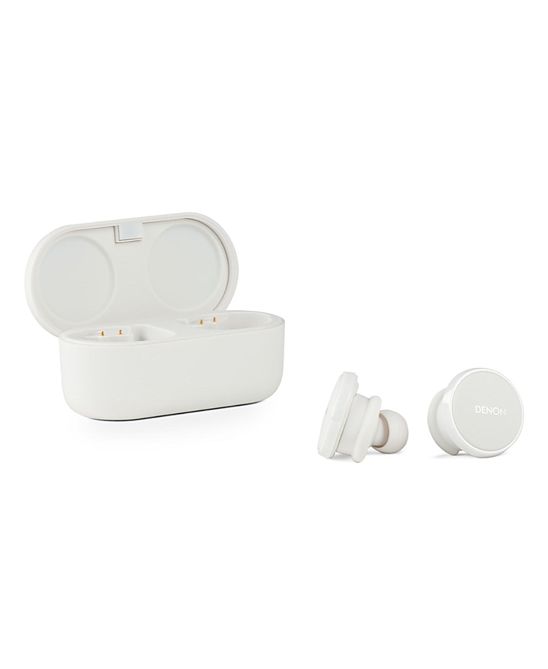 Denon PerL Pro True Wireless Earbuds with Active Noise Cancellation & Spatial Audio