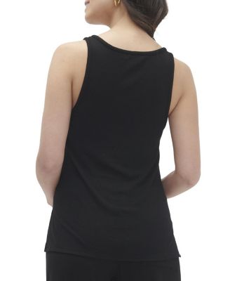 The Softest Rib Nursing Tank