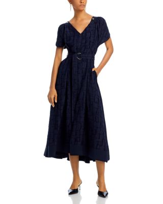 3.1 Phillip Lim - Jacquard Dress