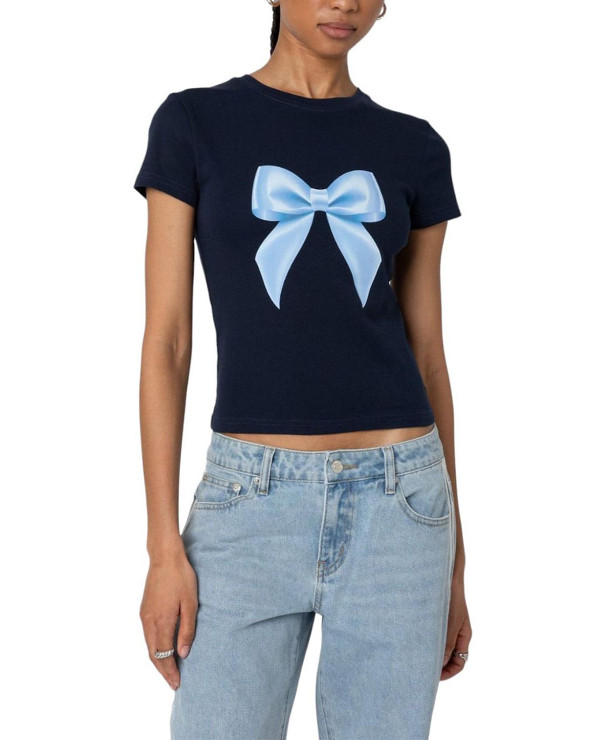 Edikted Tied Up Tee