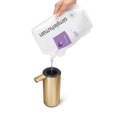 9oz Sensor Pump, Touch-Free Hand Soap Dispenser
