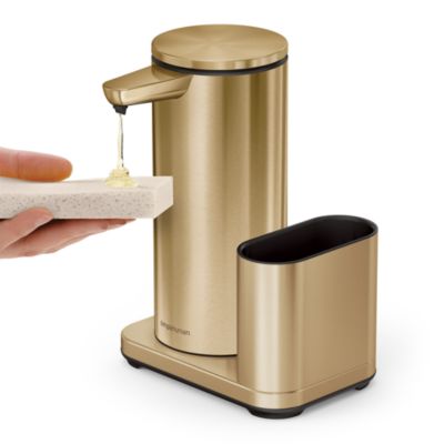 14 Oz Sensor Soap Pump with Caddy