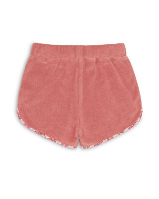 Girls' French Terry Shorts - Little Kid, Big Kid