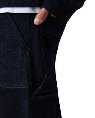 Pio Straight Leg Jeans