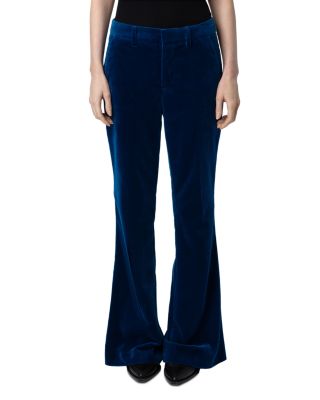 Zadig & Voltaire - Prevy Velvet Pants