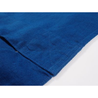 Firenze Stone Washed Linen Smock Apron