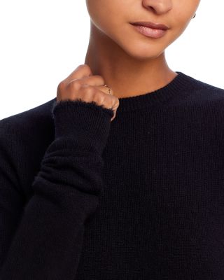 Cashmere Crewneck Sweater