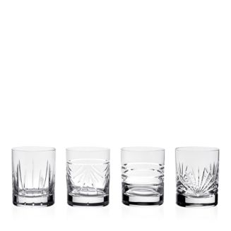 William Yeoward Crystal Dixie Shot Glasses, Set of 4 | Bloomingdale's
