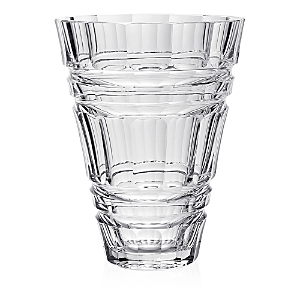 William Yeoward Crystal Olivia Flower Vase, Medium In Clear