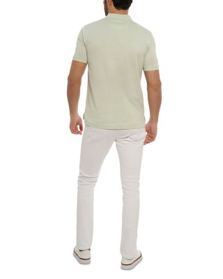 The Player Short Sleeve Knit Polo