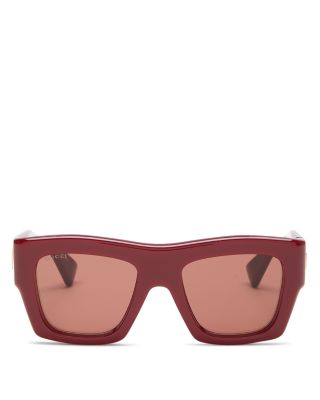 Square Sunglasses, 52mm