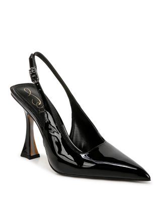 Sam Edelman - Women's Odette Pointed Slingback Pumps