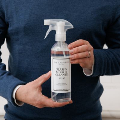 Glass & Mirror Cleaner