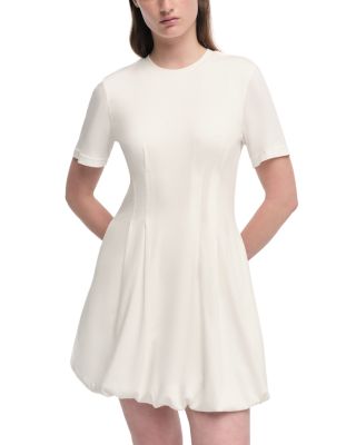 SIMKHAI - Pearson Bubble Hem Dress