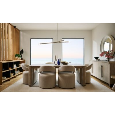 Modern Mood Upholstered Arm Chair