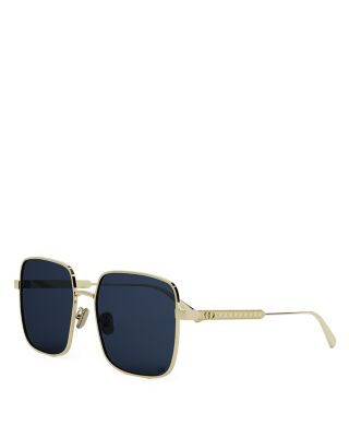 DiorCannage S1U Square Sunglasses, 59mm