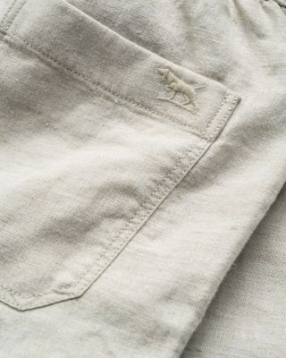 Linen 9" Resort Shorts