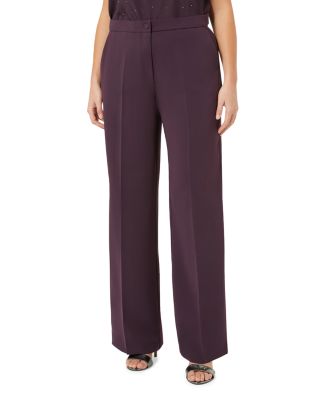 Marina Rinaldi Riccor Straight Leg Trousers
