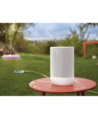 Move 2 - Portable Bluetooth Speaker