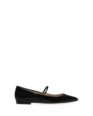 Gianvito Rossi - Women's Ribbon Jane Flats