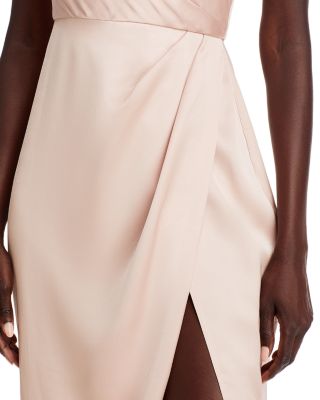 Virtue One Shoulder Gown