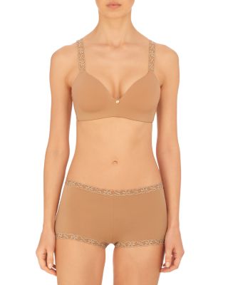 Pure Luxe Wireless Contour Bra