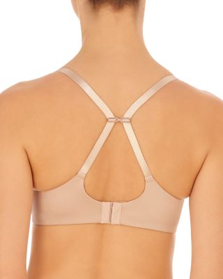 Liquid Convertible Balconette Push Up Bra
