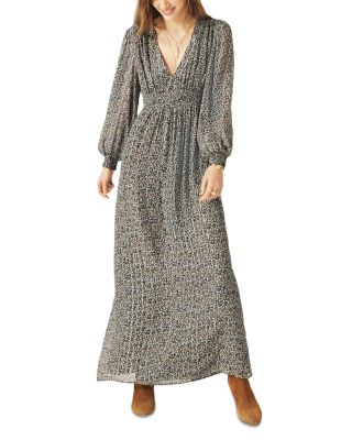 ba&sh - Keira Maxi Dress