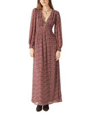 knee length dresses for ladies Keira Maxi Dress main image 1