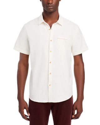 Classic Stretch Selvage Shirt