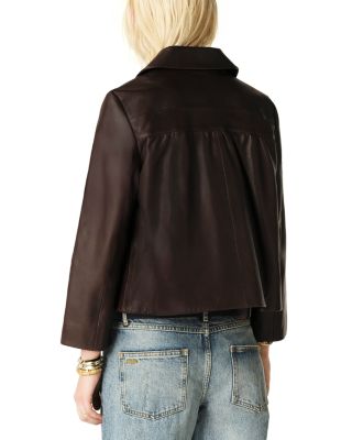 Collared Jacket