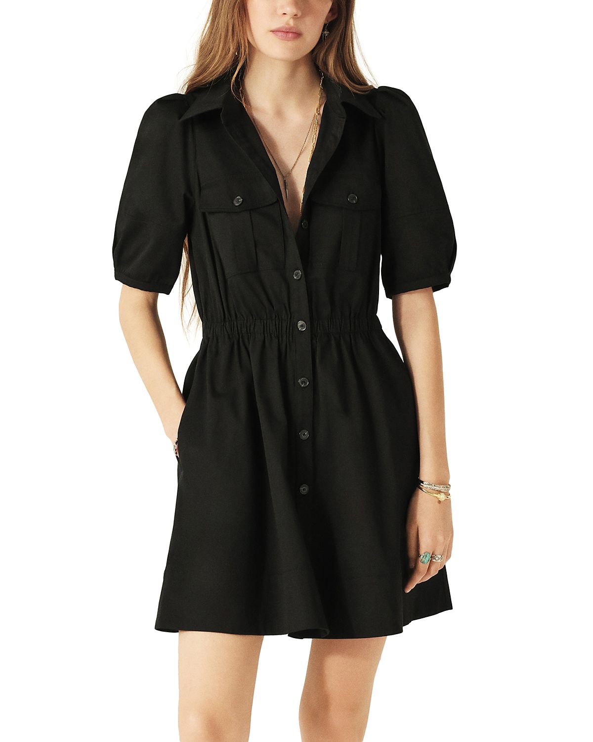 ba & sh Lincoln Dress