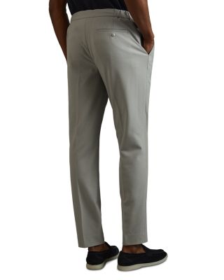 Slim Fit Dress Pants