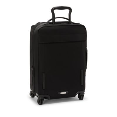 Leger International Expandable Carry On Suitcase