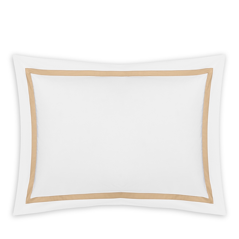 Matouk Lowell Standard Sham In White